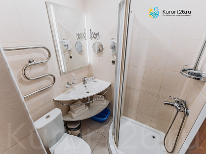 Санаторий «Виктория» г. Кисловодск. Номера